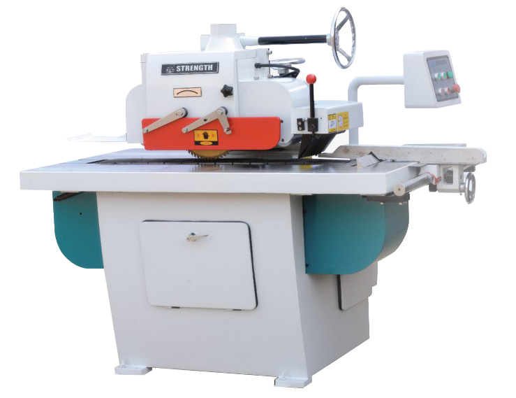 強(qiáng)勁單片鋸 高速自動(dòng)單片縱鋸機(jī)