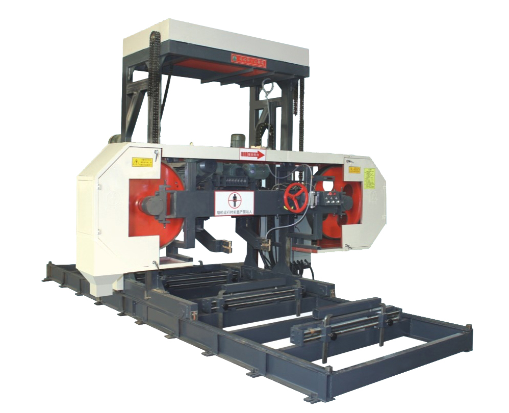 3709臥式帶鋸機 木工帶鋸機