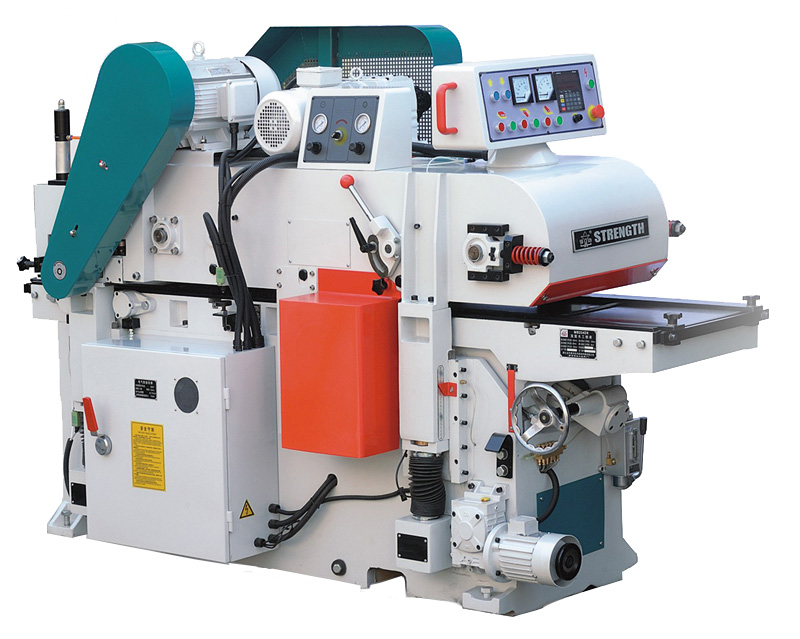 強勁雙面壓刨 204DX/206DX雙面刨 短料專用