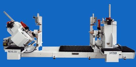 金華中宏木工機(jī)械  上海躍通門套鋸鉆機(jī)