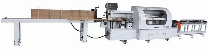 全自動門框L型線條封邊機(jī)