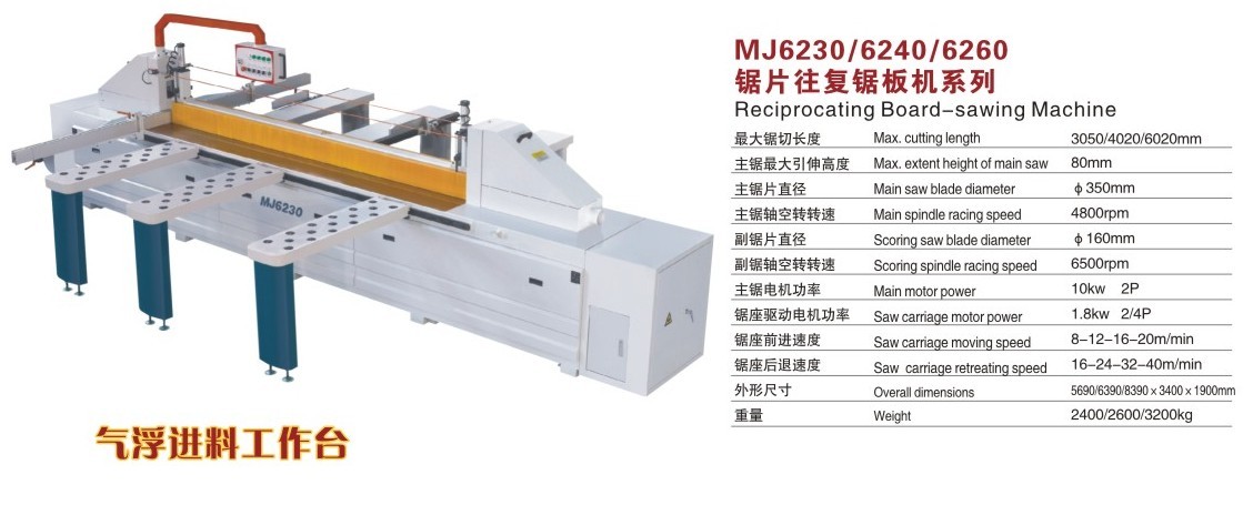 木工機械設(shè)備 往復(fù)鋸系列