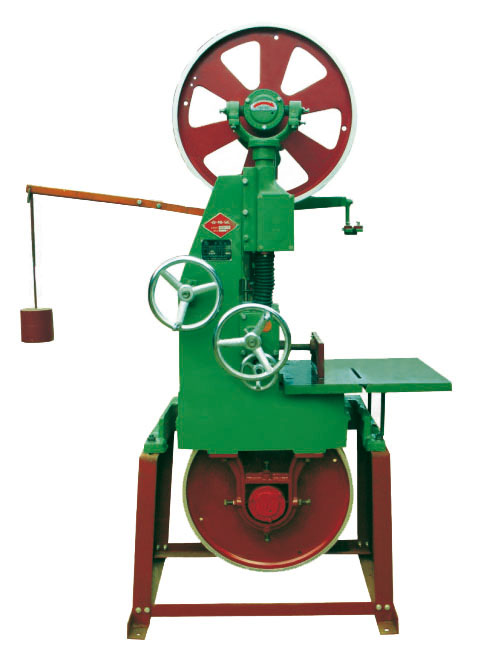 木工帶鋸機系列