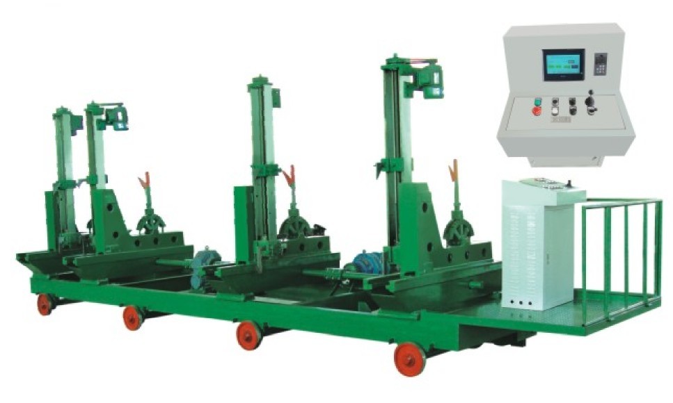 6米鑄件全自動跑車