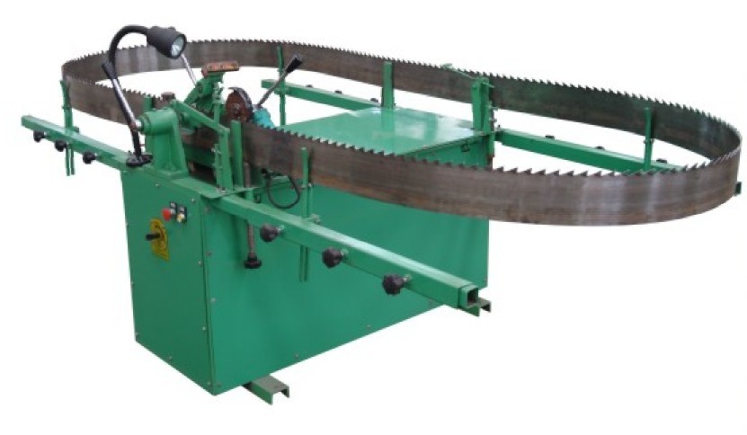 合金齒鋸條焊接機