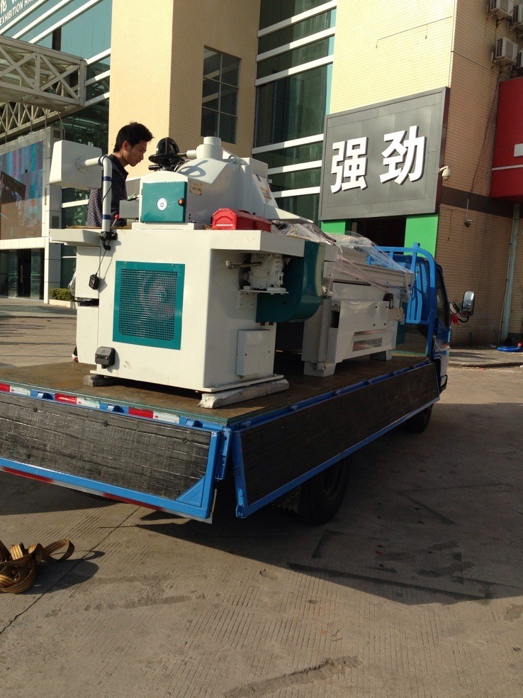 整車出貨，杏壇客戶