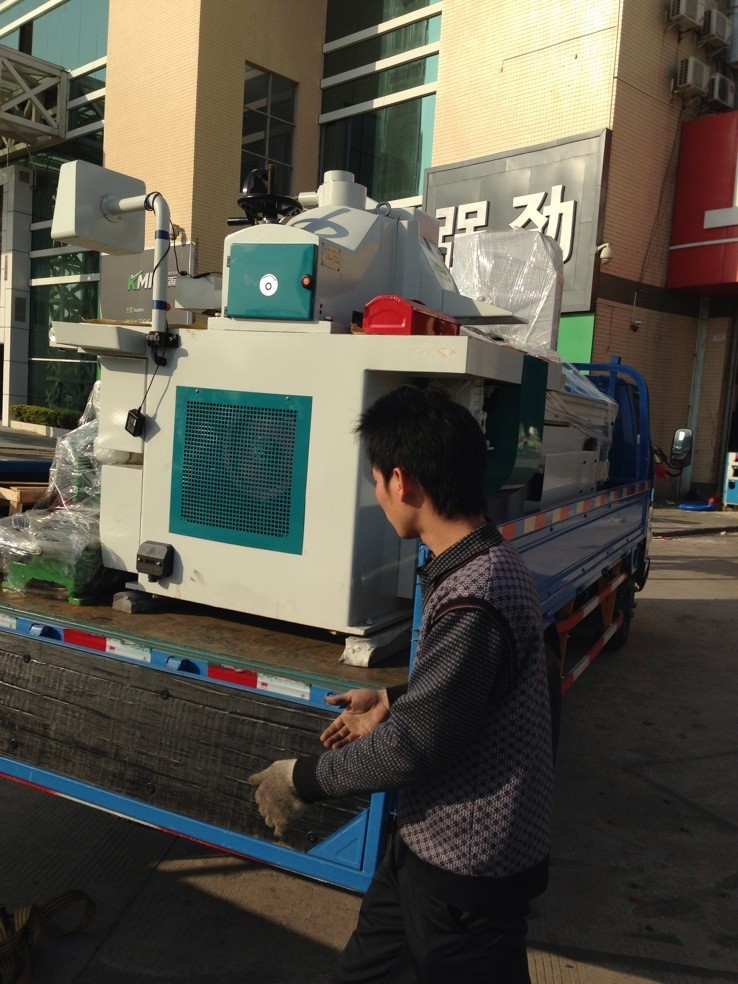 整車出貨，杏壇客戶