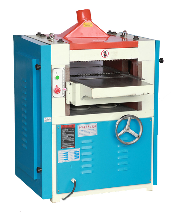 雙面壓刨系列  板式木工機械