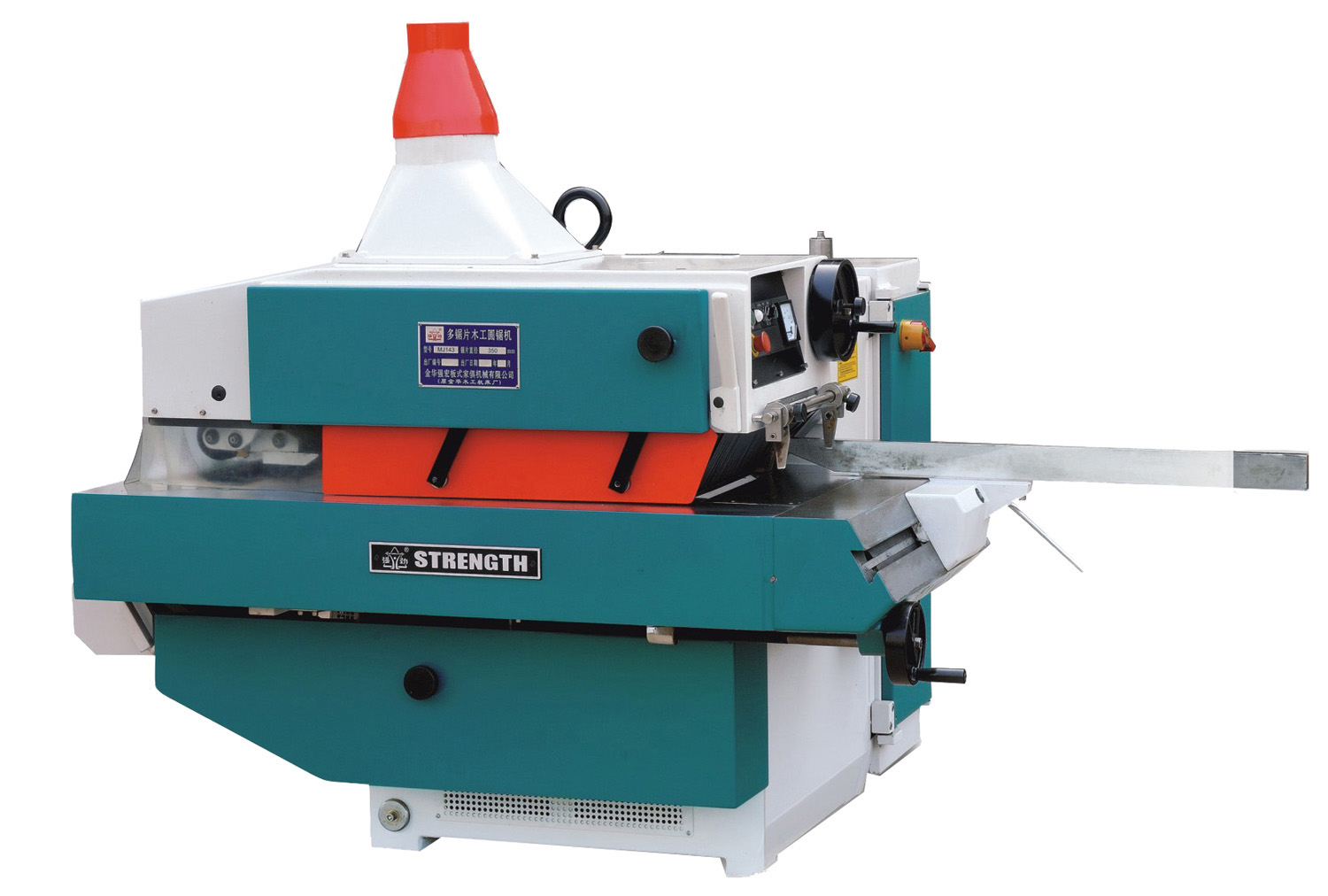 有效解決強勁多片鋸鋸片燒壞的措施