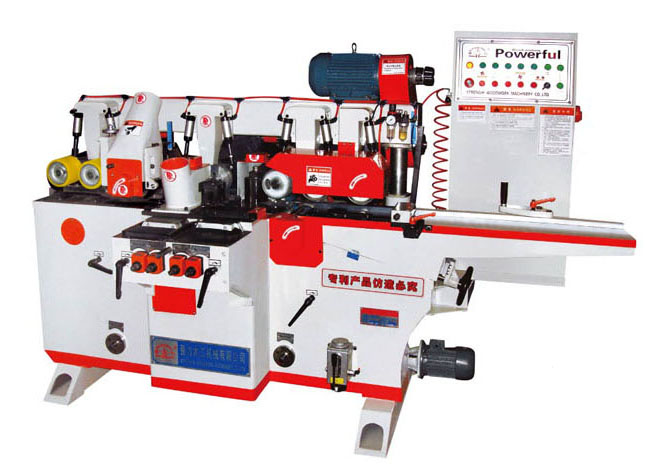 講解強勁雙面刨的性能功能和養護步驟