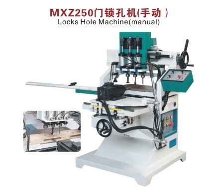 上海躍通門鎖機之木工數控車床的使用方法及其操作性能