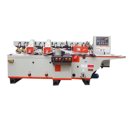 強勁單面壓刨關于四面刨的日常保養及維護