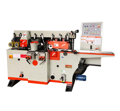 強(qiáng)勁單面壓刨的出料臺(tái)如何調(diào)整？