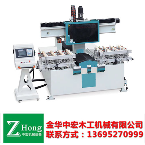 數控榫槽機